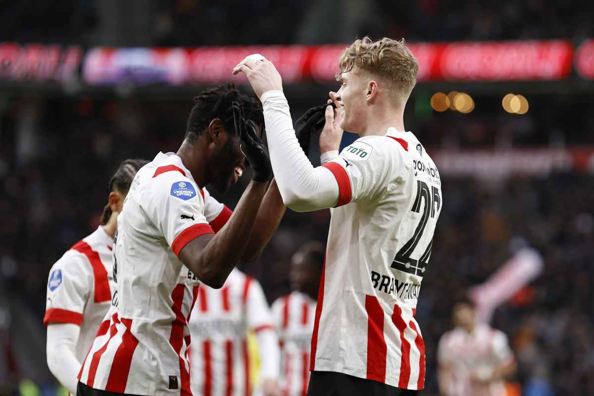 Branthwaite alla Roma