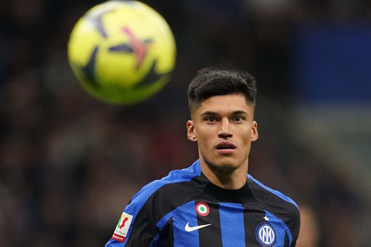 Correa potrebbe essere decisivo per il mercato dell'Inter