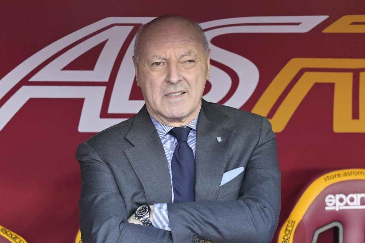 Giuseppe Marotta, Ad dell'Inter