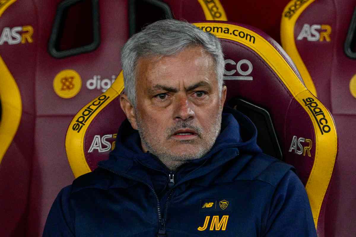 José Mourinho, un calciatore ha chiesto la cessione