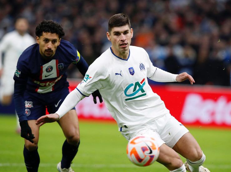 Malinovskyi Marsiglia