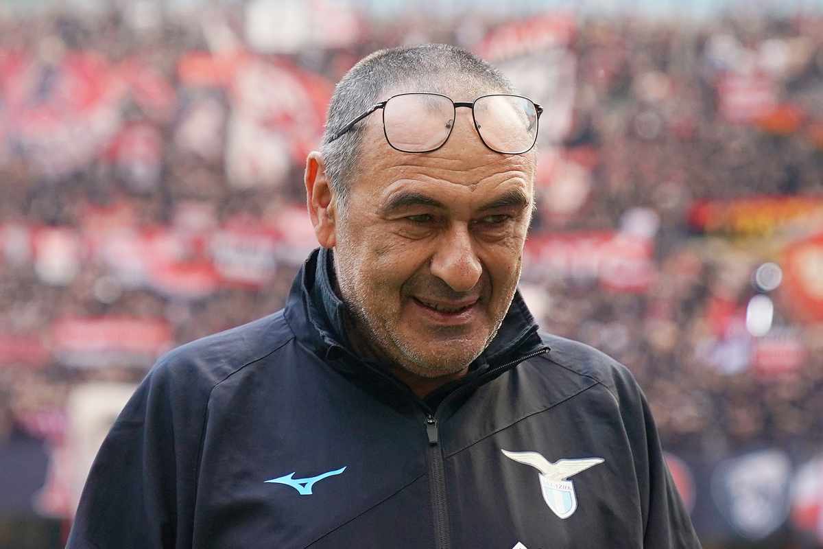 Calciomercato Lazio, gradito ritorno per Maurizio Sarri
