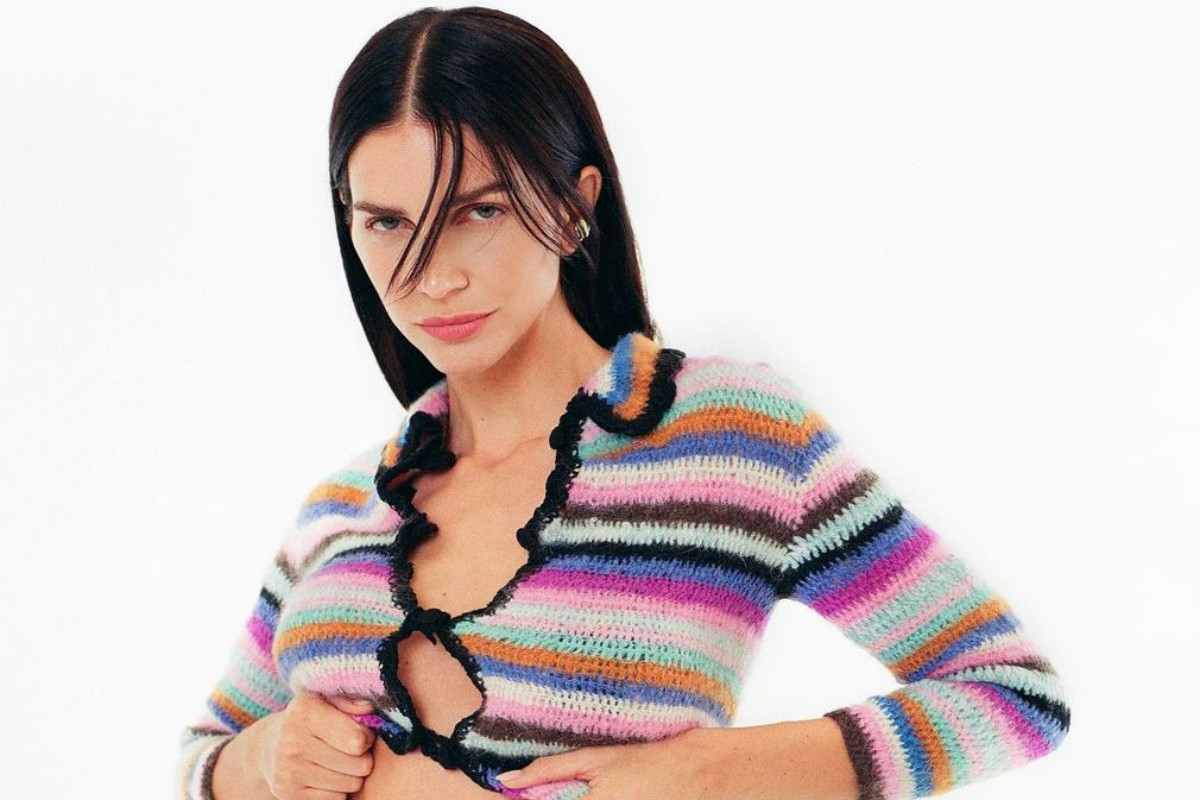 Zaira Nara, arriva il selfie hot