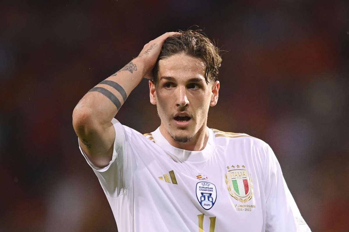 Nicolò Zaniolo, nuovo trasferimento in vista