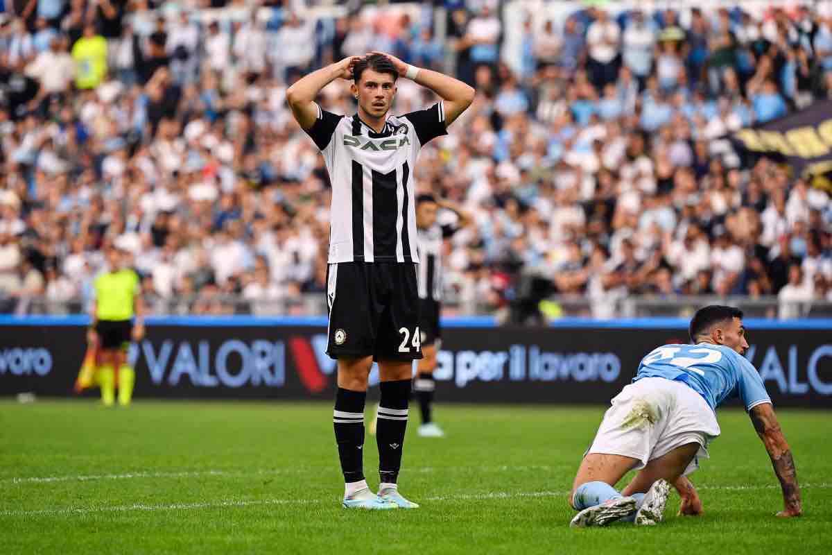 Samardzic Udinese Inter