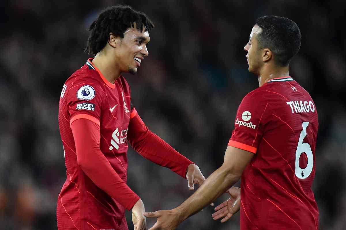 Thiago Alcantara Juventus