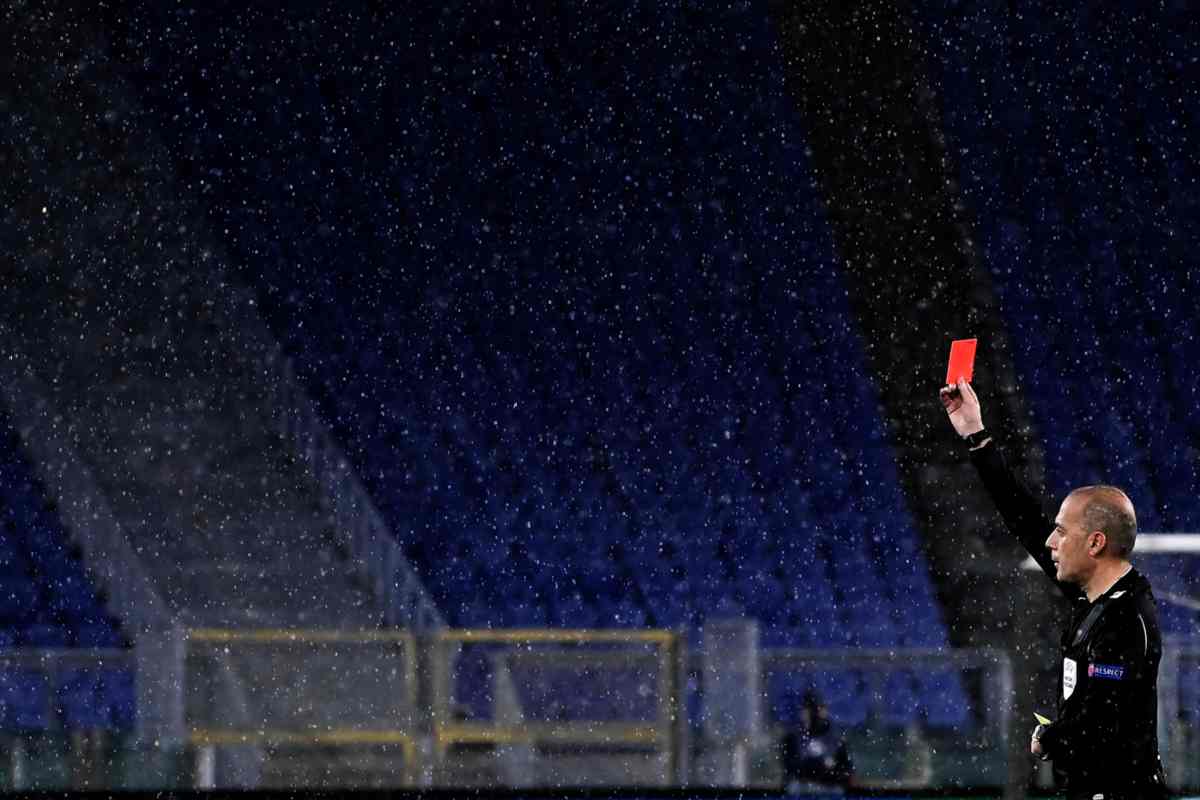 Espulsione annullata, sospiro di sollievo per i tifosi