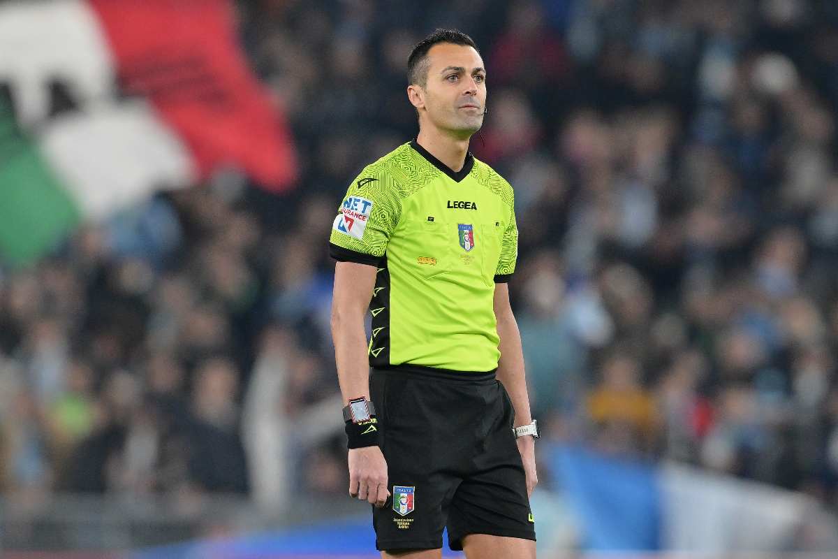 Juve-Bologna Casini shock sull'arbitro punizione esemplare