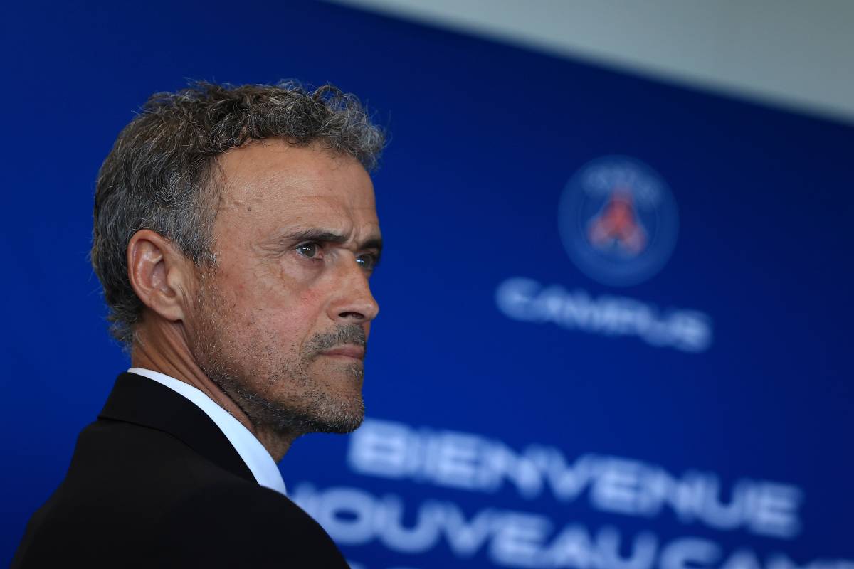 Luis Enrique già via dal PSG 