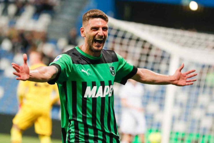 Juventus, Berardi ancora nel futuro bianconero: appuntamento a gennaio