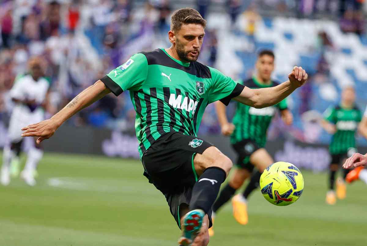 Juventus, Berardi ancora nel futuro bianconero: appuntamento a gennaio