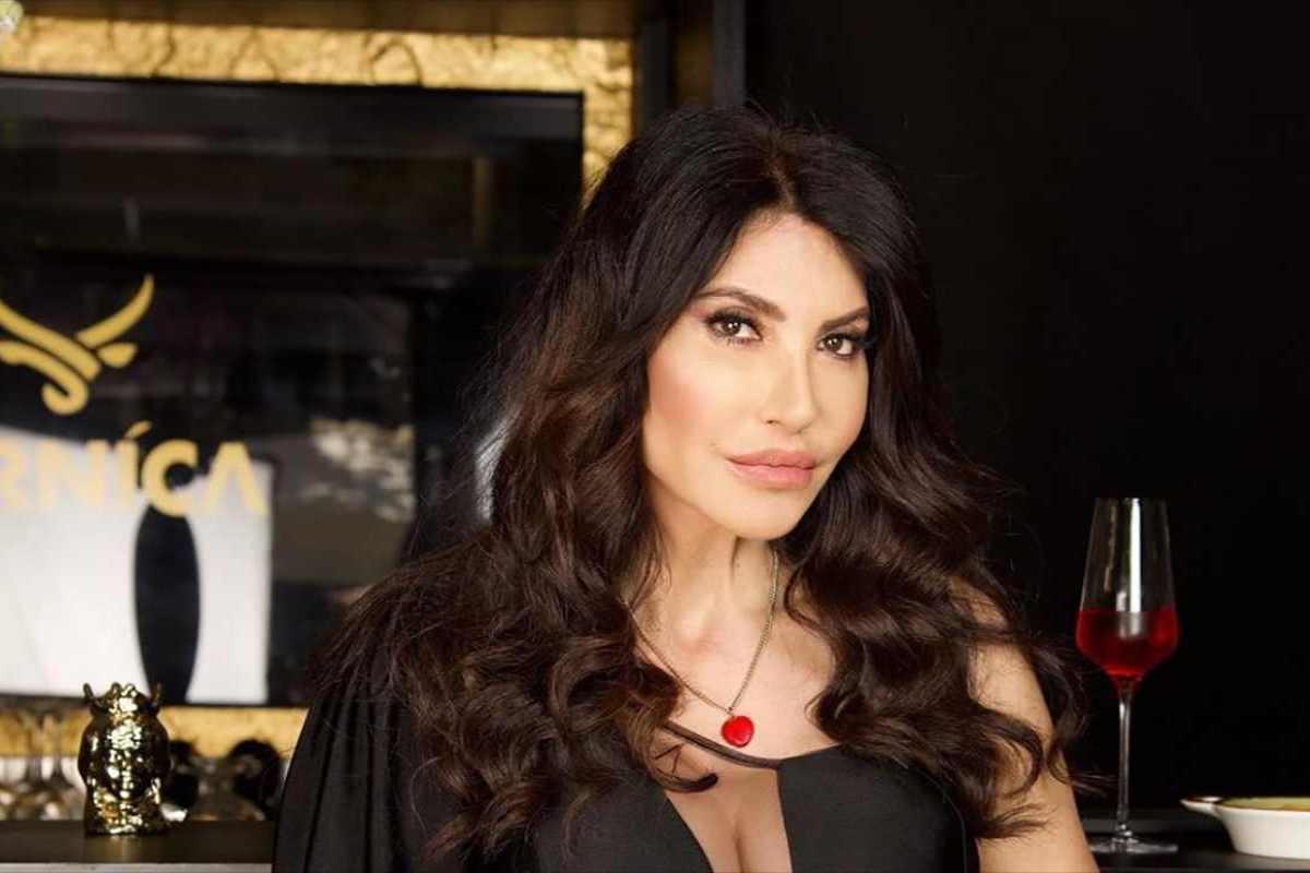 Carmen Di Pietro bombastica