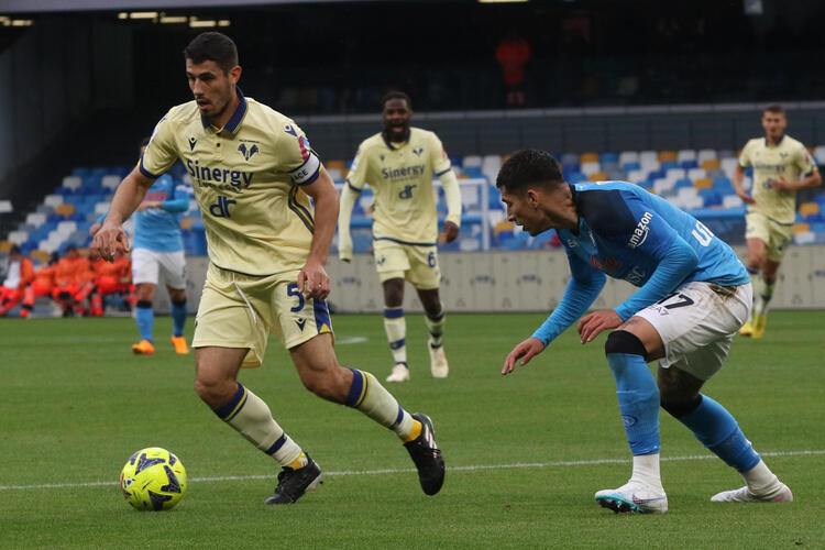 Davide Faraoni, Napoli