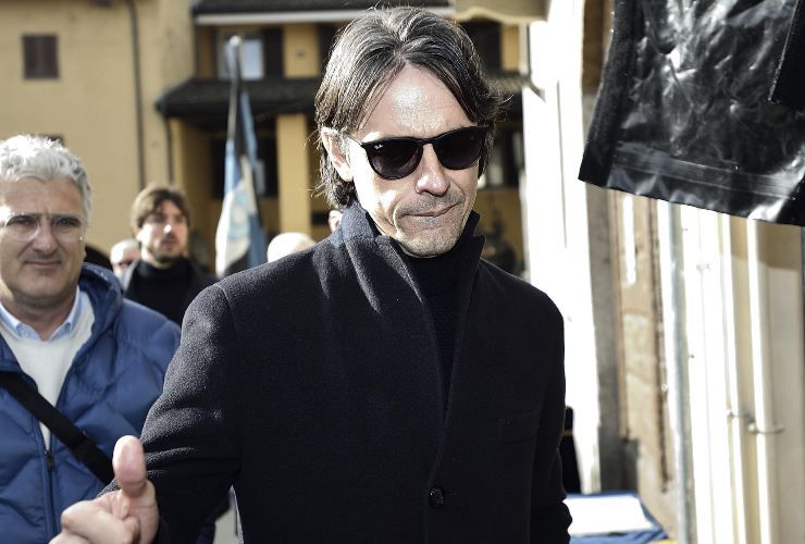 Inzaghi e la finale di Champions