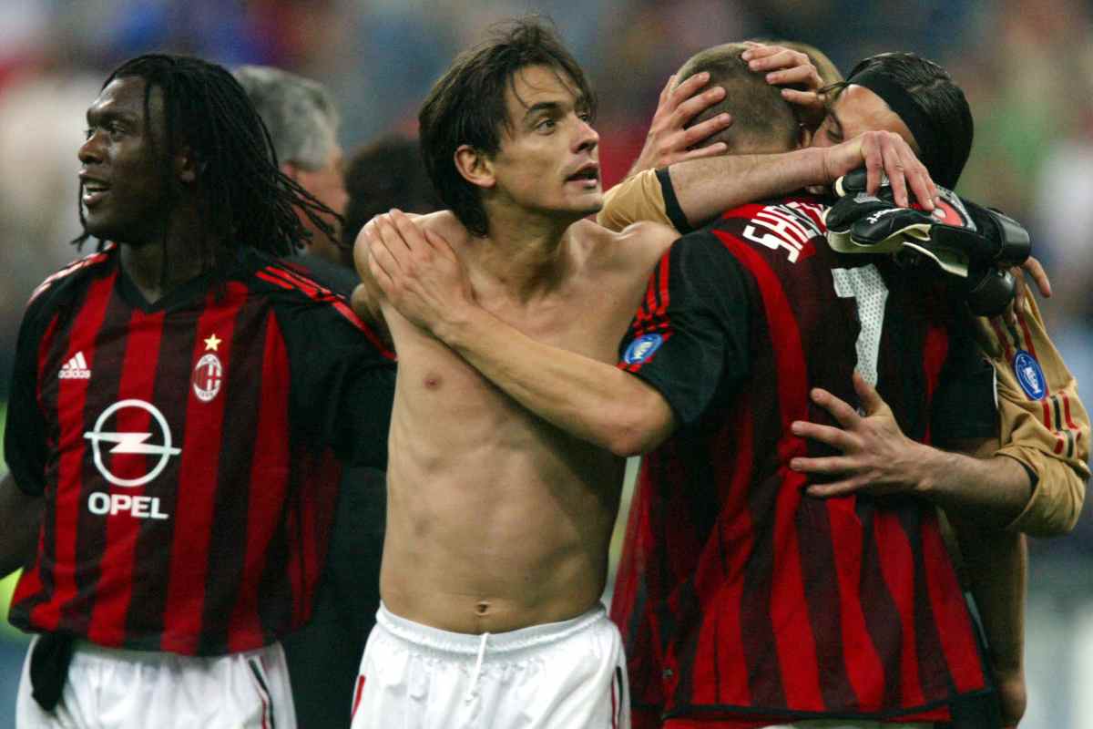 Inzaghi: il retroscena sulla finale