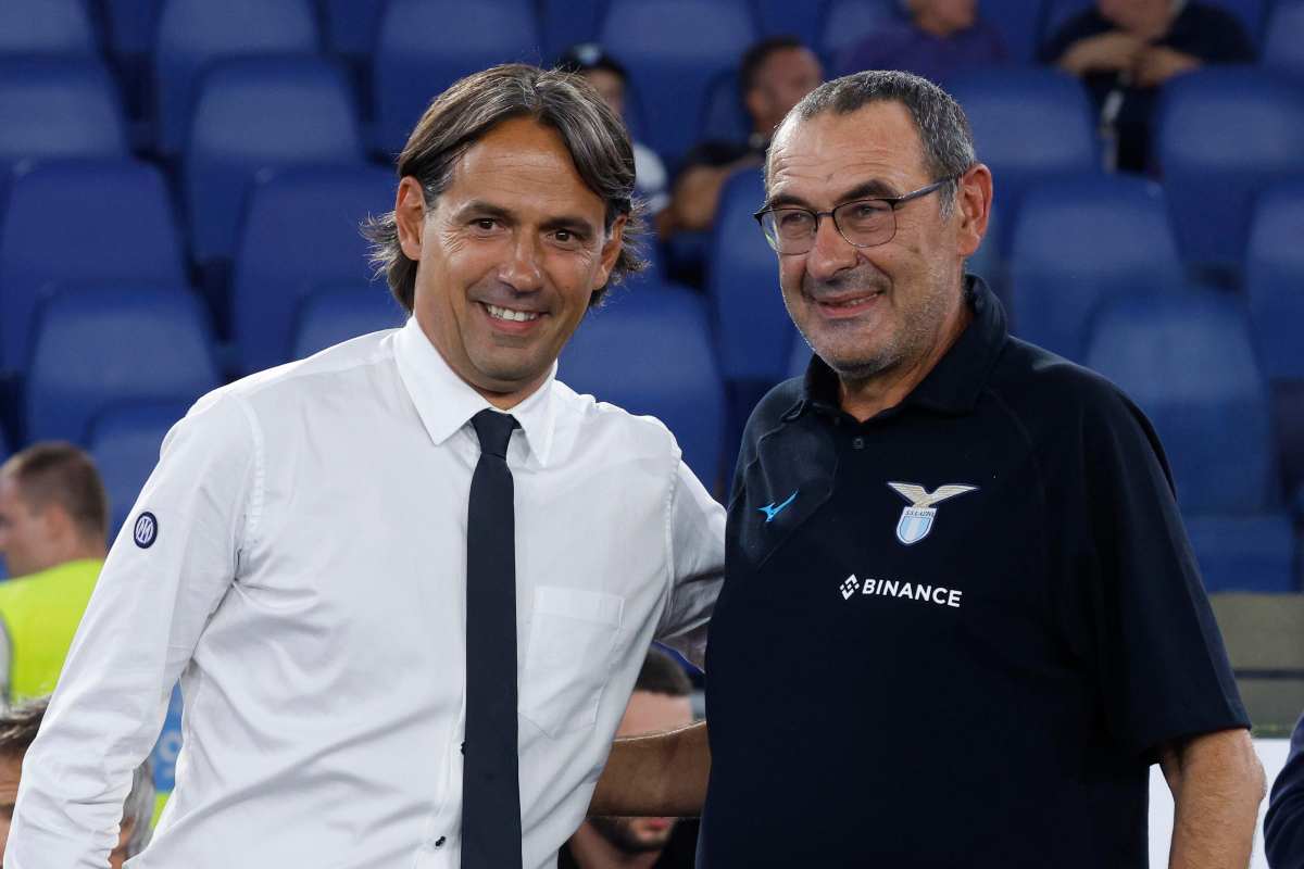 Lazio battuta al fotofinish: il colpo di mercato va all'Inter