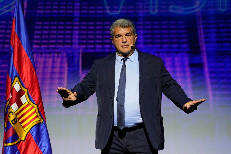 Barça Vision e il pensiero del presidente