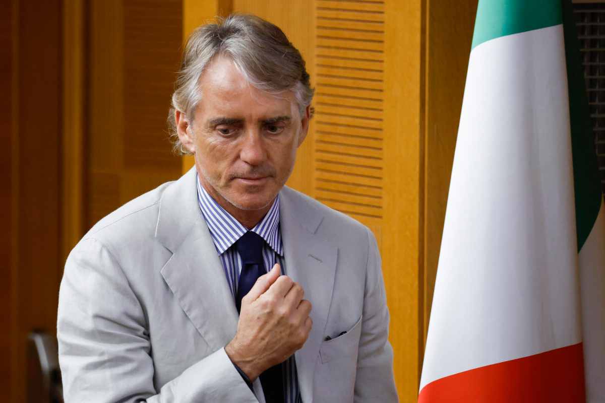 Italia Mancini dimissioni Cabrini