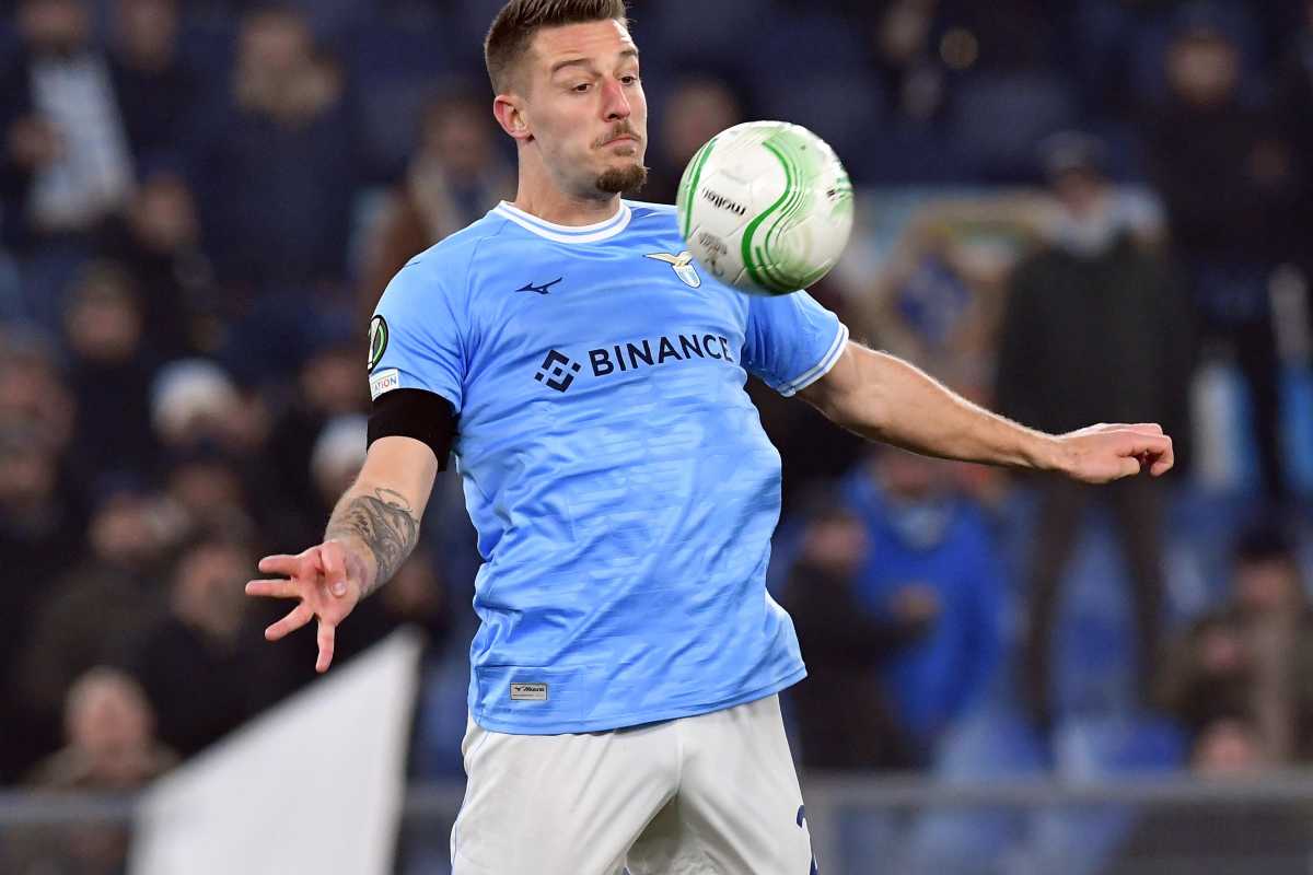 La Lazio trova l'erede di Milinkovic: colpo ad un passo