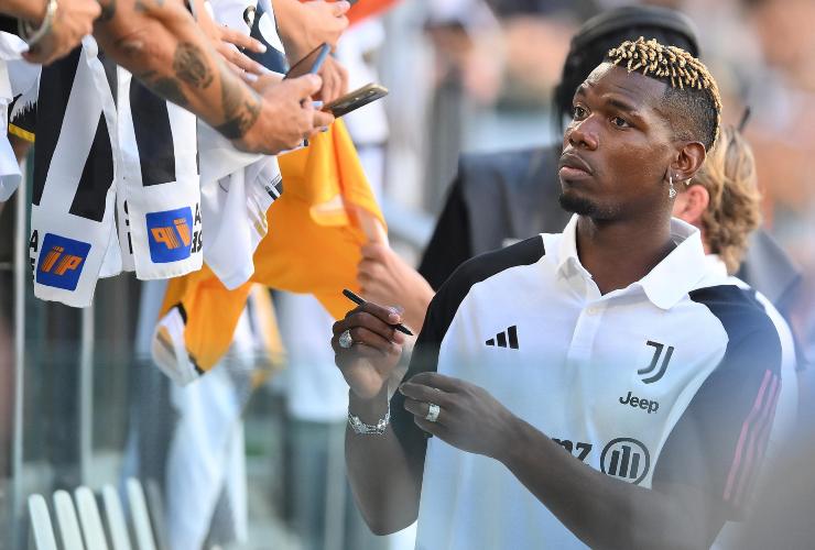 Paul Pogba, l'acquisto più importante