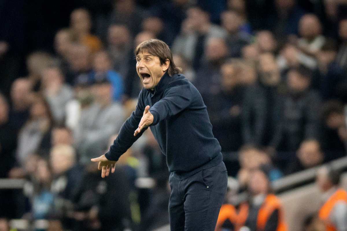 Antonio Conte vicino alla Roma