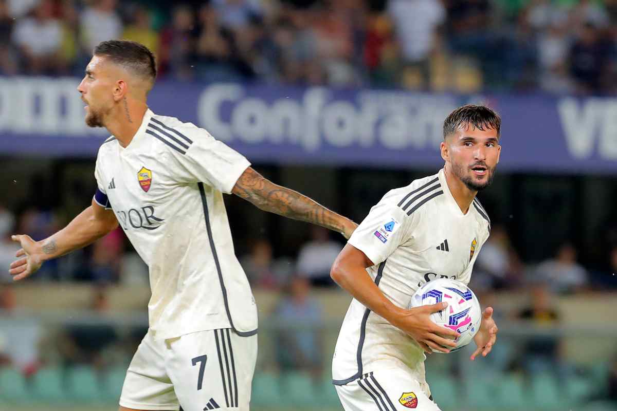 Roma, altro infortunio