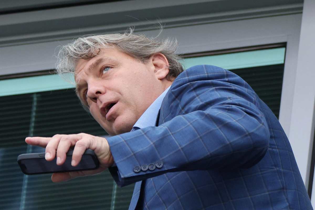 Boehly è pronto al maxi acquisto