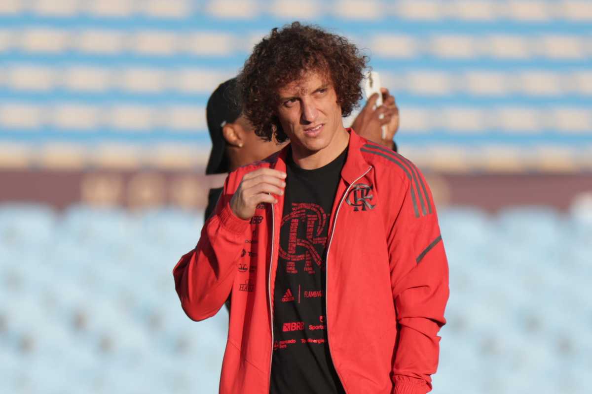 David Luiz Besiktas