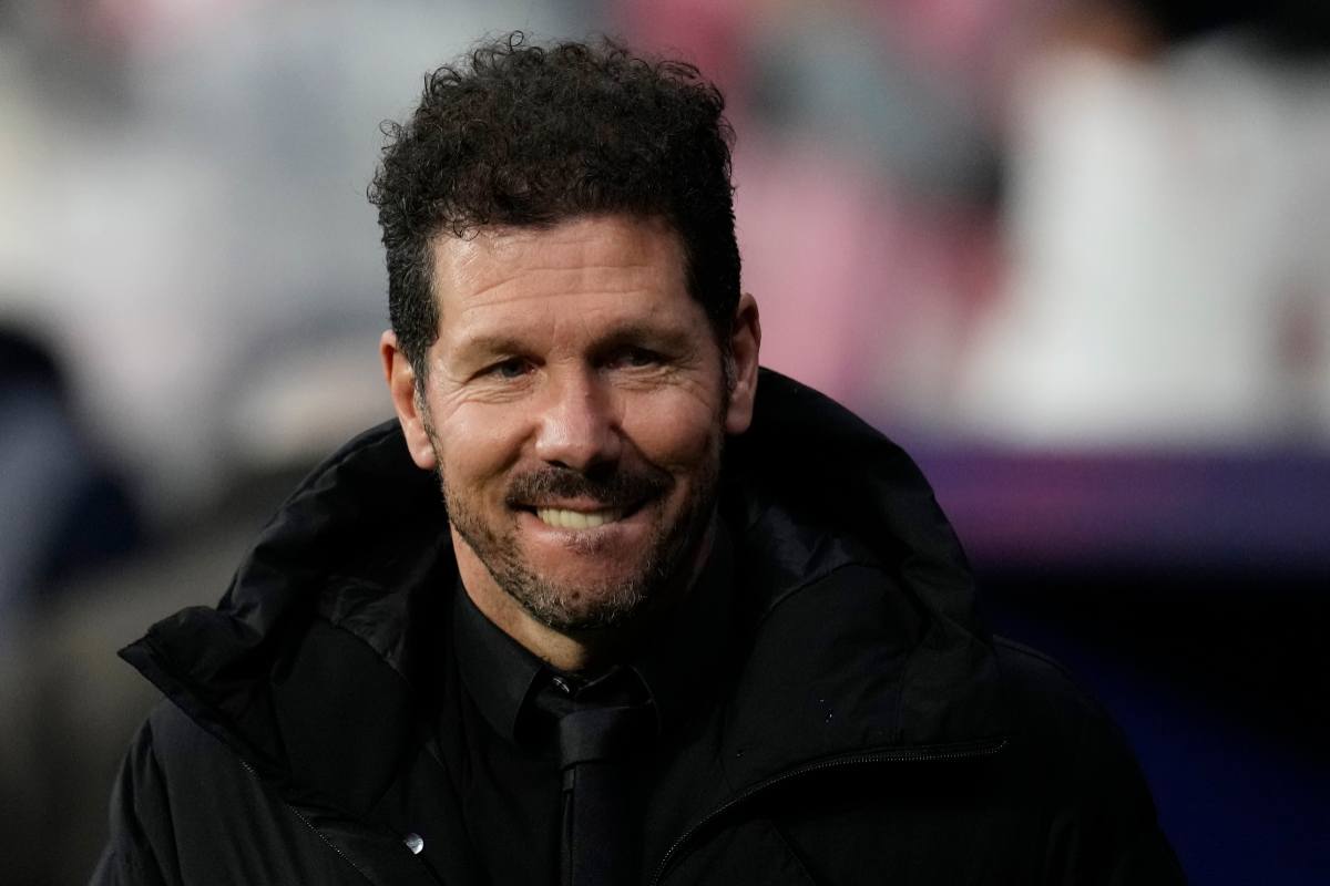 Simeone in Serie A
