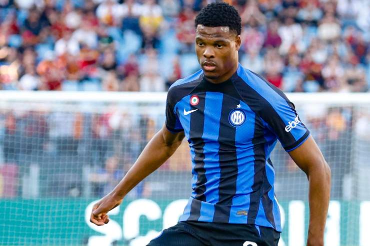 Dumfries via dall'Inter: super offerta