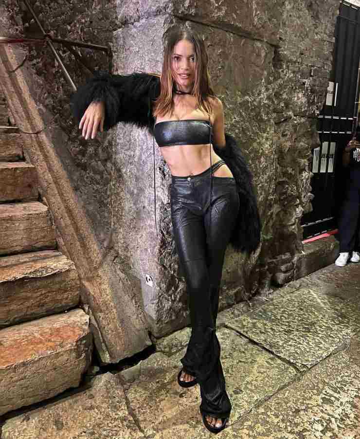 Il nuovo scatto di Elodie fa impazzire tutti