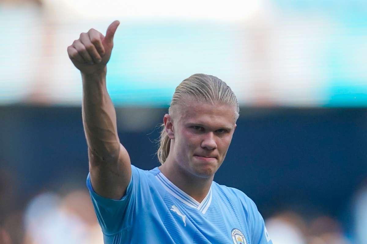 Pallone d'Oro, Messi contro Haaland