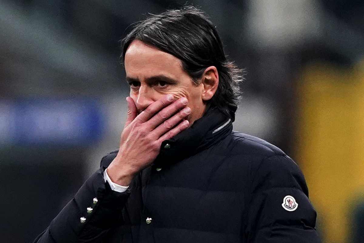 L’annuncio gela i tifosi dell’Inter: nuova tegola per i nerazzurri