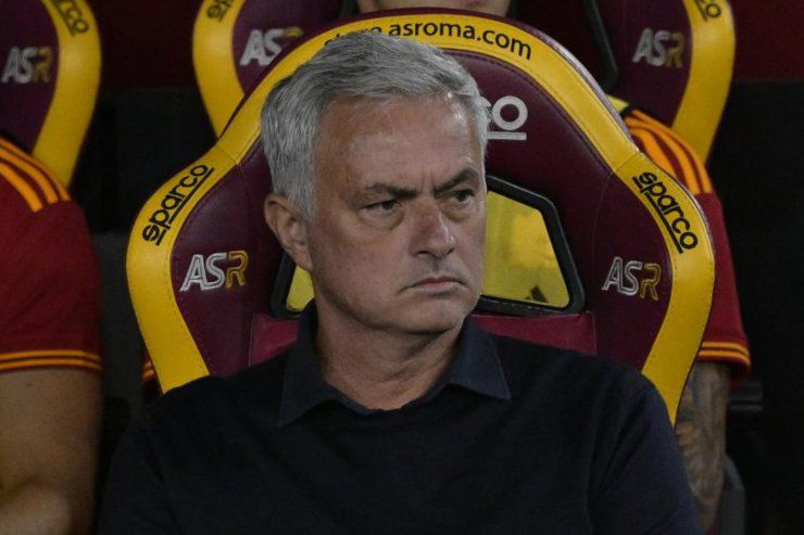 Jose Mourinho potrebbe voler fare a meno di Belotti