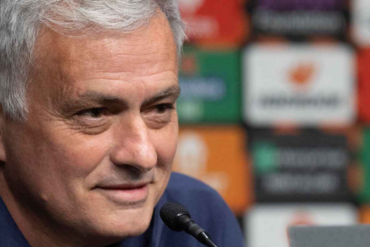 Mourinho vuole il grande ritorno alla Roma nel 2024