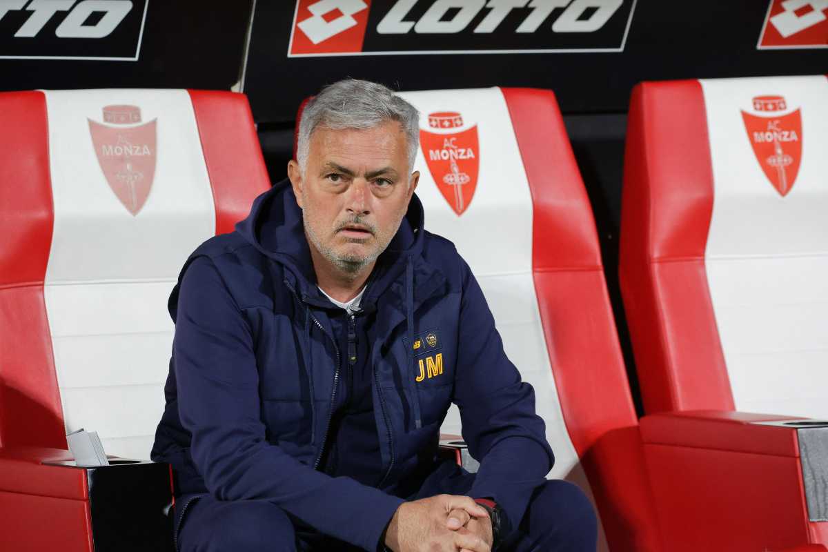 Mourinho finisce sotto attacco dopo Sheriff-Roma