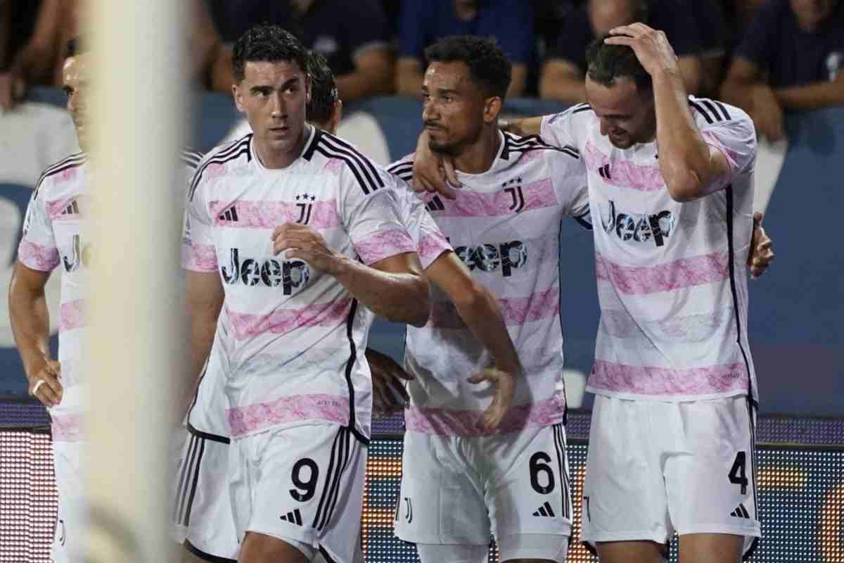 Si riduce l'ingaggio pur direstare alla Juve