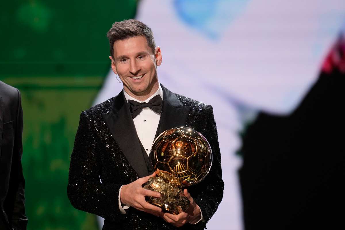 Lionel Messi, polemiche Pallone d'Oro