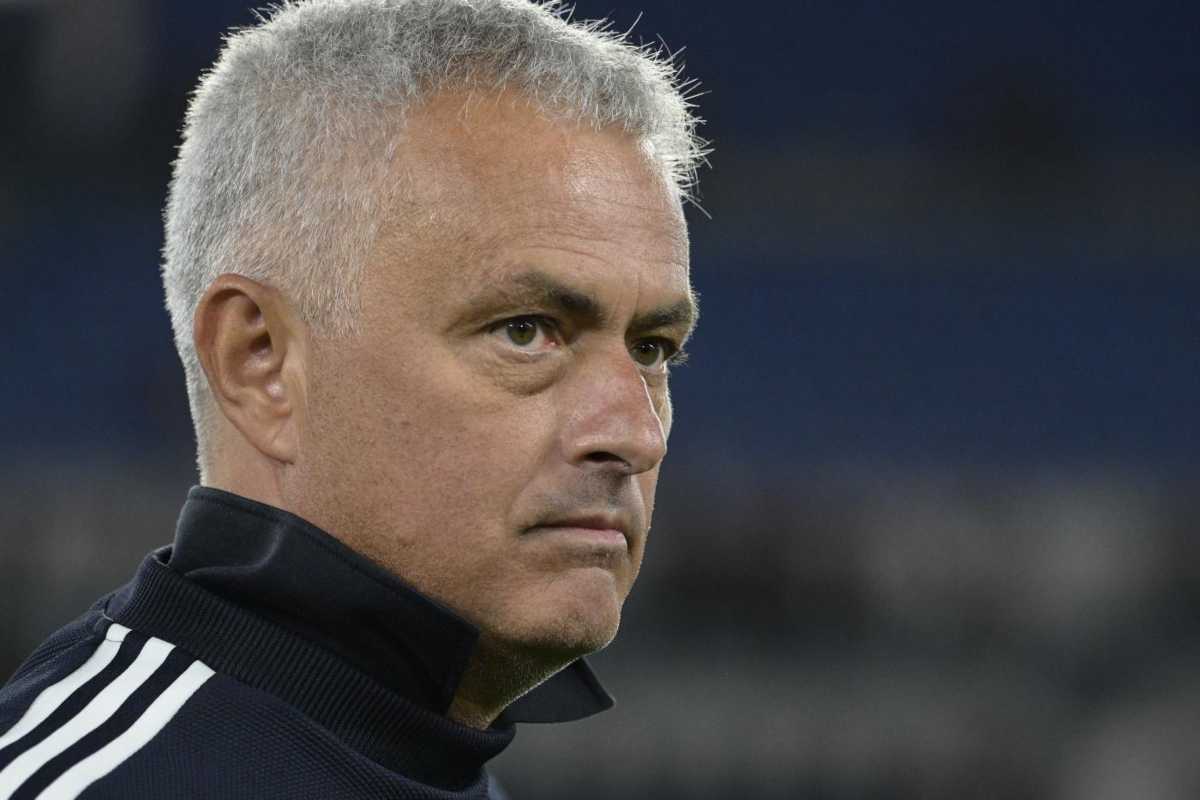 Mourinho adesso è ufficiale
