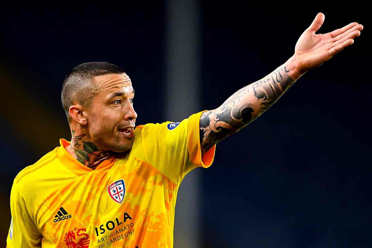 Nainggolan Roma