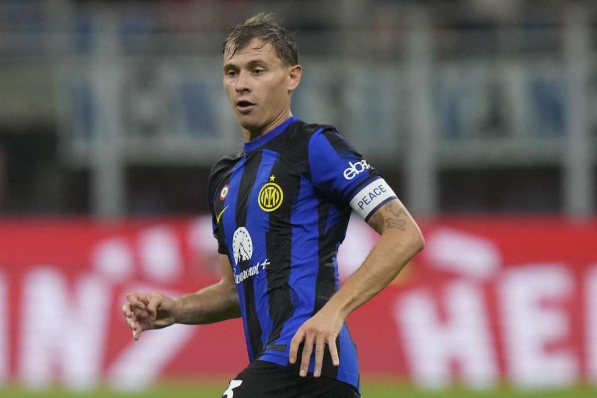 Barella via dall'Inter