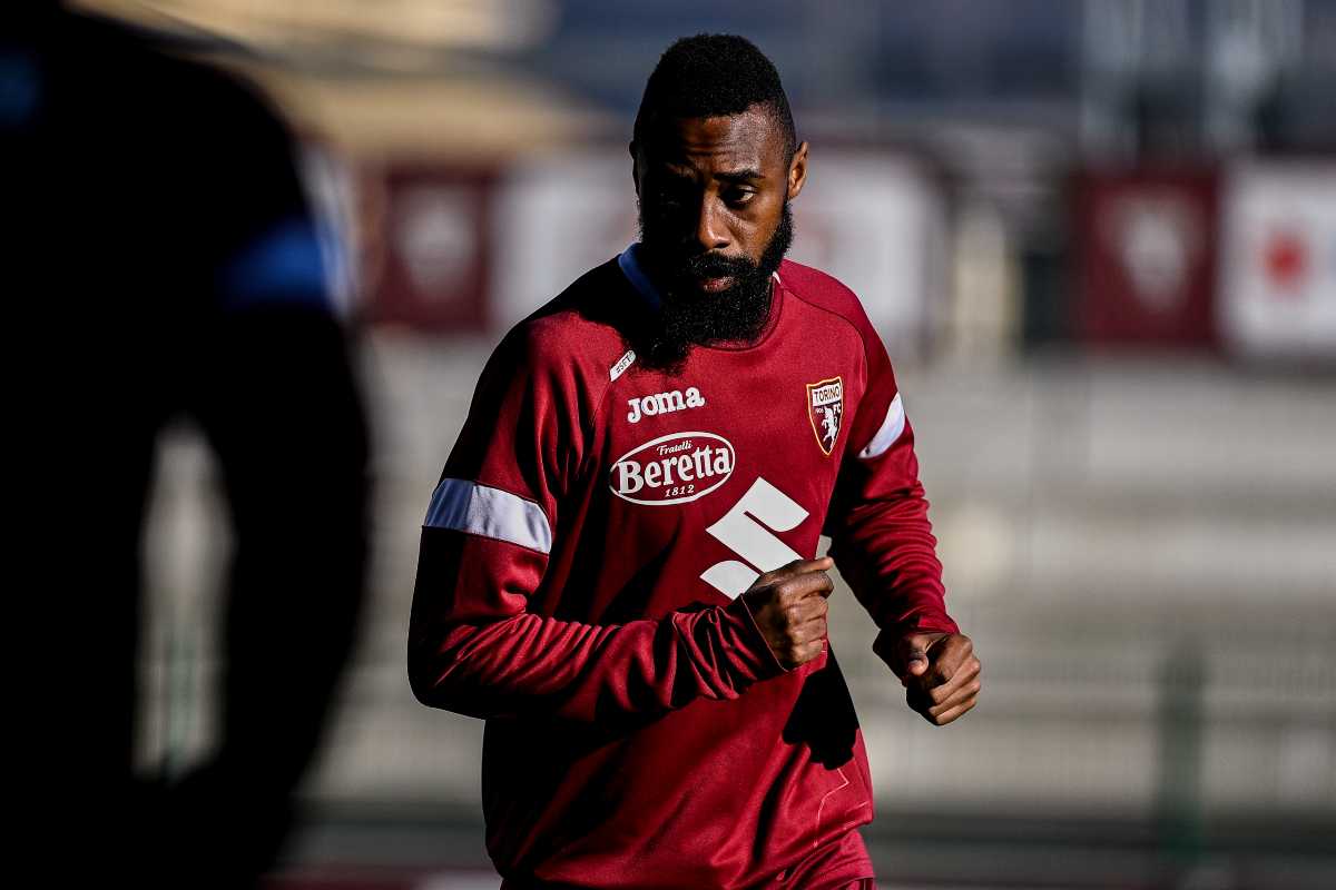 Nkoulou torna in Italia