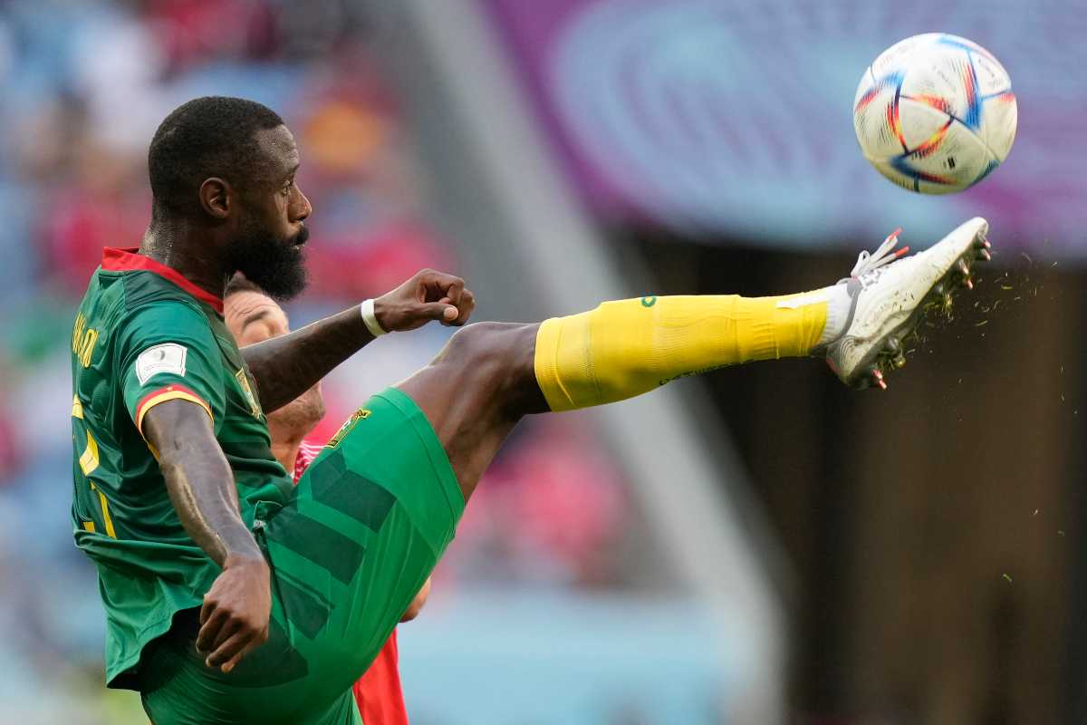 Nkoulou alla Sampdoria