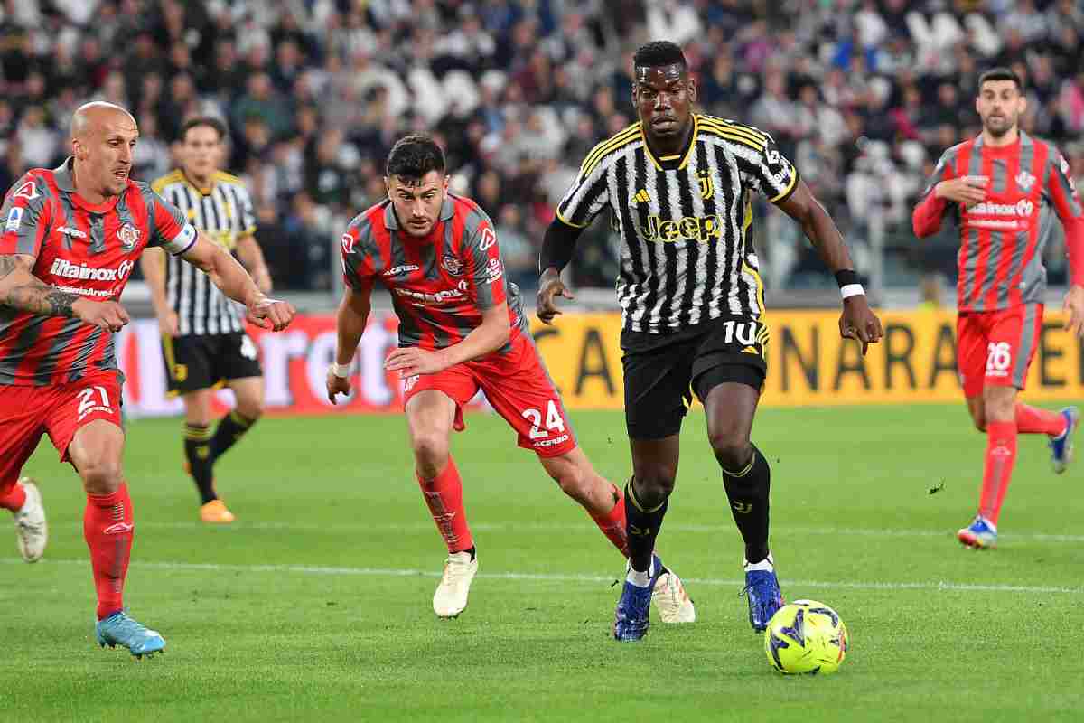 Juventus, non c’è pace per Pogba: altra accusa pesante