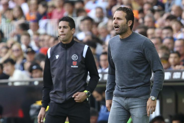 Baraja, dimissioni respinte