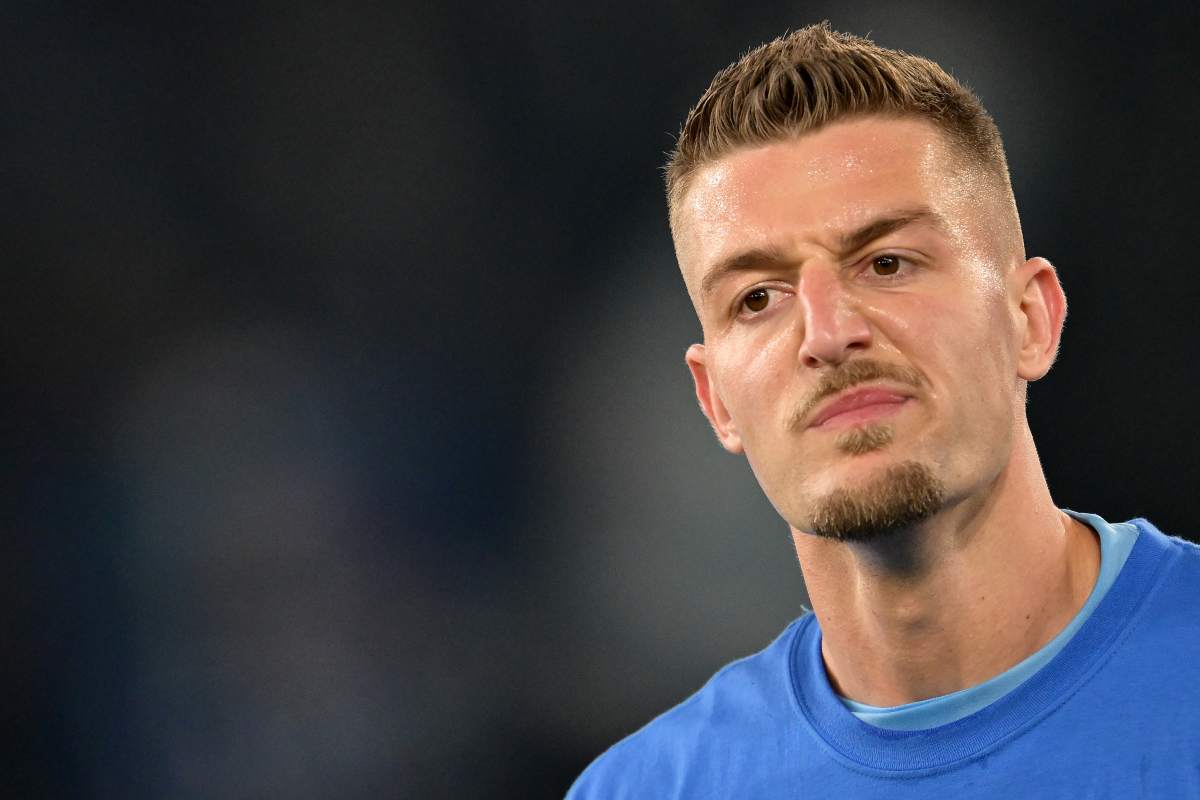 Sergej Milinkovic-Savic, errore Al-Hilal