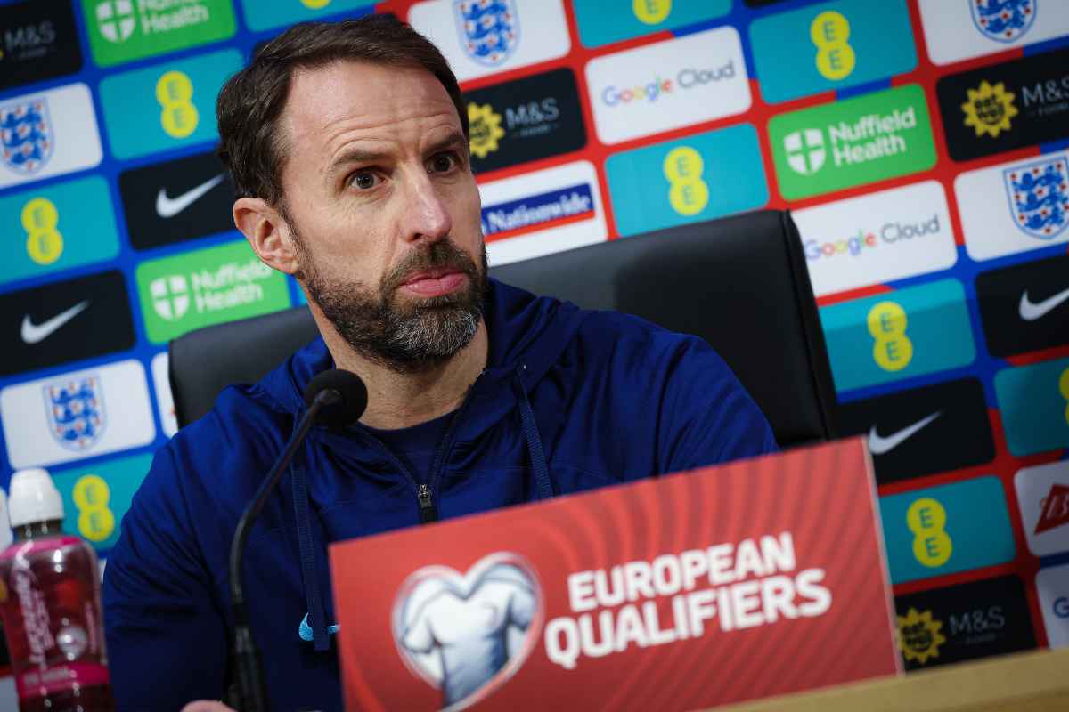 Southgate può lasciare l'Inghilterra