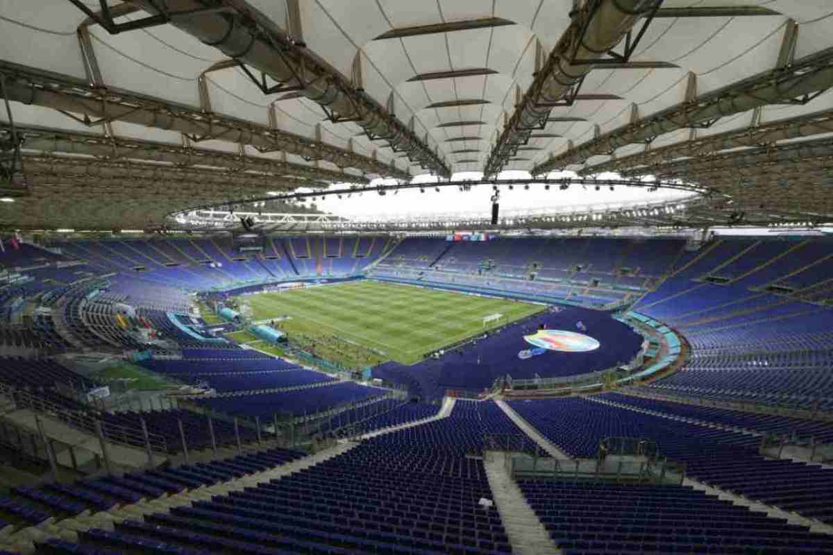 Novità Stadio Olimpico