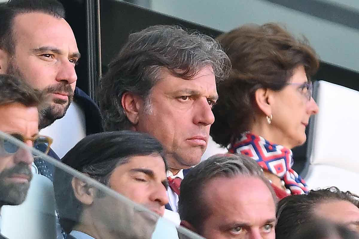 De Paul di nuovo nel mirino della Juventus