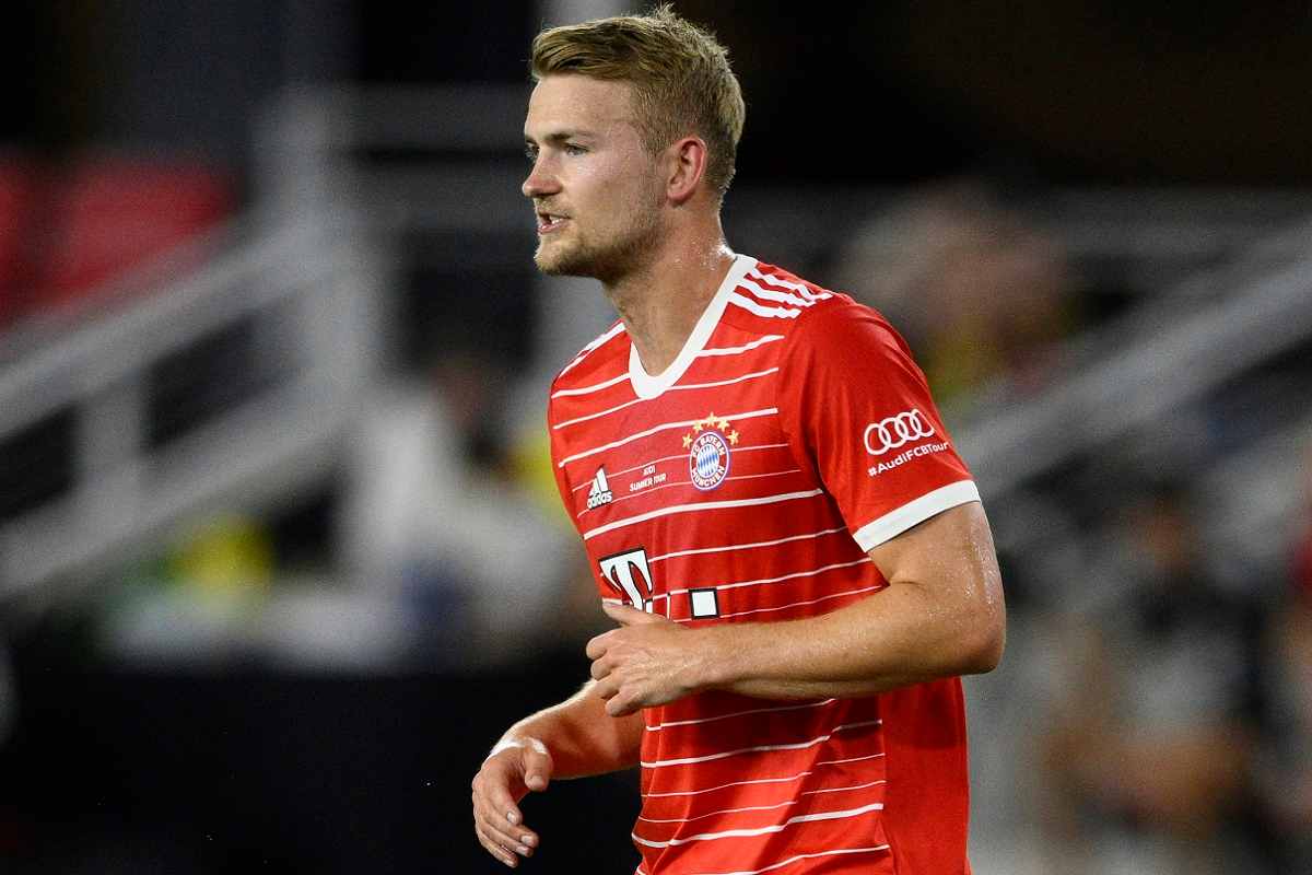 Juve: colpo per il 2024